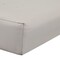 Classic Accessories Patio Lounge Chair/Loveseat Back Cushion, 23 x 20 x 4 Inch, Mushroom 62-060-MUSHRM-EC - alternate 9